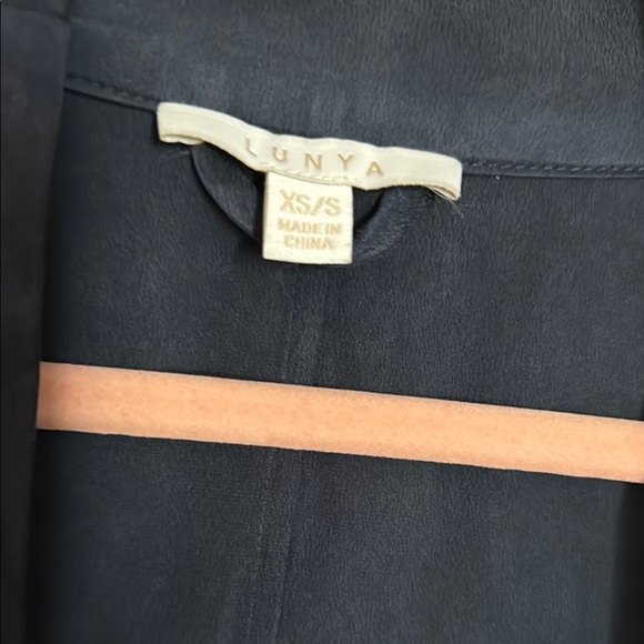 Lunya Washable Silk Robe - Picture 10 of 16